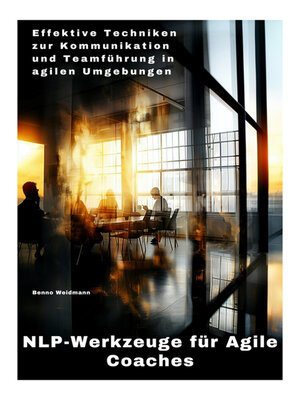 cover image of NLP-Werkzeuge  für Agile Coaches